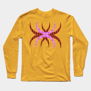 Shapes art design. Long Sleeve T-Shirt